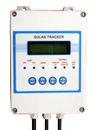 Single Axis Solar Tracker Controller