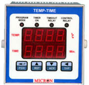 Temperature Controller cum Timer