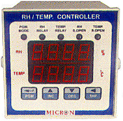 Two Channel Temperature Controller